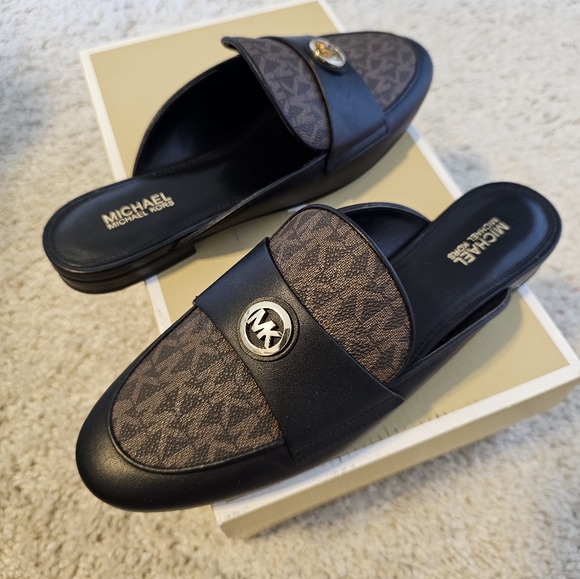 Michael kors Flat mules - Picture 1 of 11